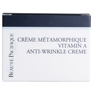 Beaute Pacifique A-vitamin creme, krukke, 50ml.