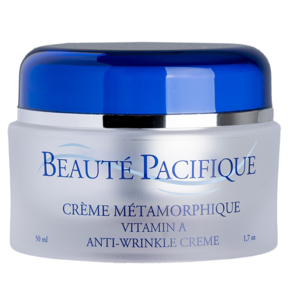 Beaute Pacifique A-vitamin creme, krukke, 50ml.
