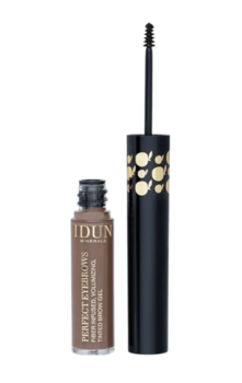 IDUN Minerals Perfect Eyebrows Browgel Medium, 5,5 ml.