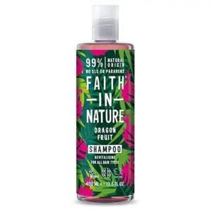 Faith in Nature Shampoo Dragon Fruit, 400ml