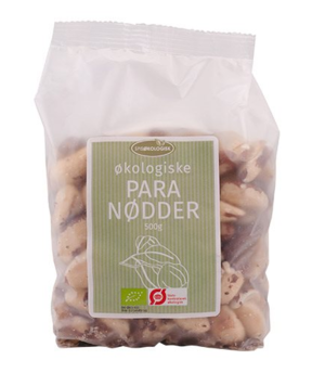 Spis Økologisk Paranødder Ø, 500 g.