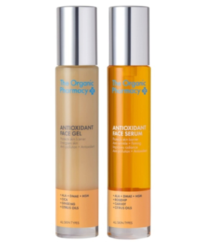 The Organic Pharmacy - Antioxidant Duo, 2x35ml.
