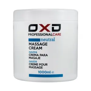 OXD Neutral massage creme, 1000 ml.
