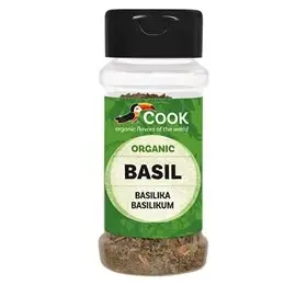 Cook Basilikum Ø, 15 g.