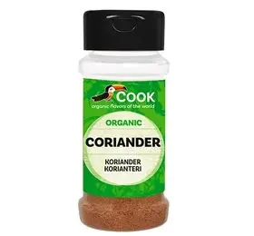 Cook Koriander Ø, 30 g.