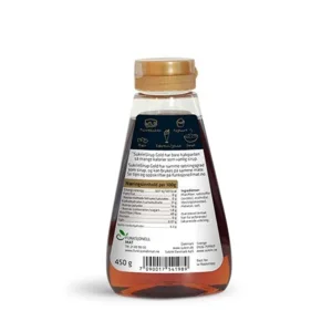 Sukrin Sirup Gold, 325g.