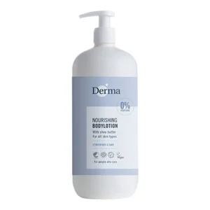 Derma Family Bodylotion, 800 ml