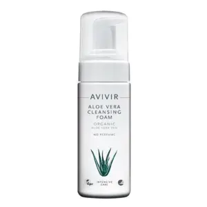 AVIVIR Aloe Vera Cleansing Foam, 150 ml