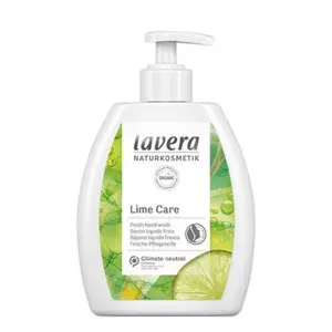 Lavera Handwash Lime Care Fresh, 250ml