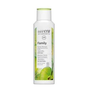 Lavera Shampoo Family, 250ml