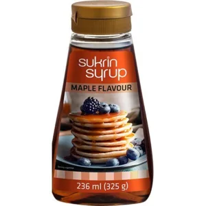 Sukrin Sirup Maple, 325g
