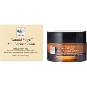New Nordic Natural Magic Anti-ageing Cream, 50ml