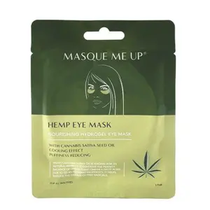 Masque Me Up: Hemp Eye Mask