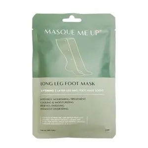 Masque Me Up: Long Leg Foot Mask