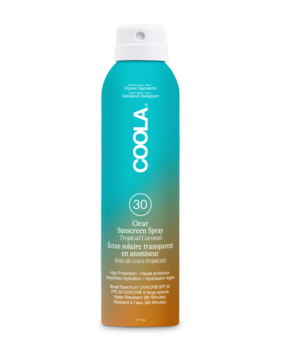 Coola Classic Continuous Spray SPF 30 Tropical Coconut, 177ml