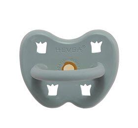 Hevea sut grå 3-36 mdr rund