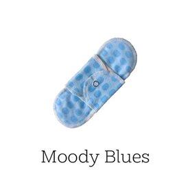 GladRags Trusseindlæg ass. farver vaskbar, 1stk