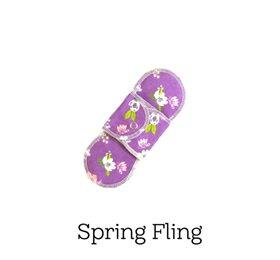 GladRags Trusseindlæg ass. farver vaskbar, 1stk