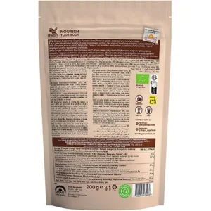 Dragon Superfoods Græskar frø protein pulver Ø, 200g