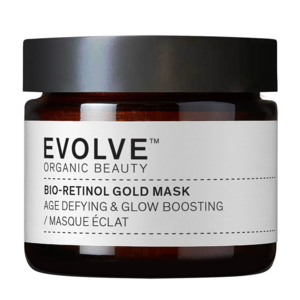 Evolve Bio-Retinol Gold Mask, 60ml.