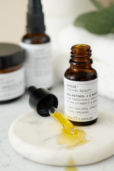 Evolve Bio-Retinol + C Booster, 15ml.