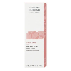 Annemarie Börlind Body Lotion BODY CARE, 200ml