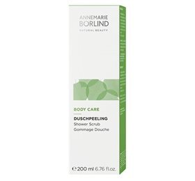Annemarie Börlind Shower Scrub BODY CARE, 200ml