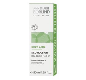 Annemarie Börlind Deo Roll-on BODY CARE, 50ml