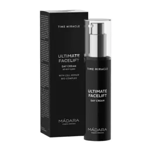 MÁDARA Time Miracle Ultimate Facelift Day Cream, 50 ml.