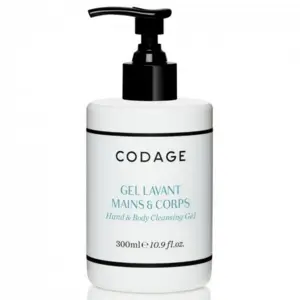 Codage Hand & Body Cleansing Gel, 300ml.