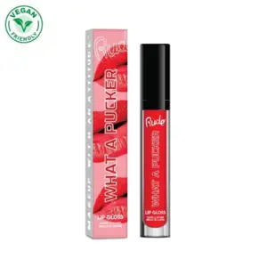 RUDE Cosmetics What A Pucker Lip Lacquer - Bull Spit