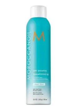 Moroccanoil Dry Shampoo Light, 205ml.