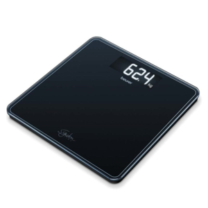 Beurer Glasvægt, GS 400, Sort