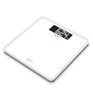 Beurer Glasvægt, GS 400, Hvid