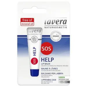 Lavera SOS Help Lip Balm, 8ml