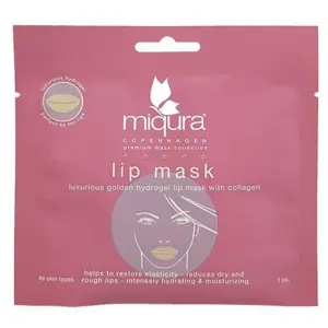 Miqura Lip Mask, 1stk