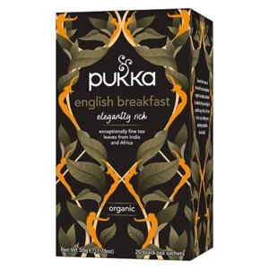 Pukka Elegant English Breakfast te Ø Pukka, 20br