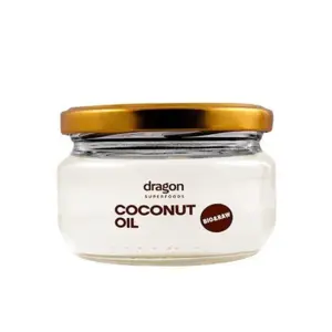 Dragon Superfoods Kokosolie Ø, 100ml