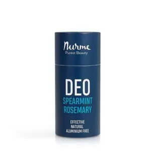Nurme Deodorant Spearmint Rosemary, 80g