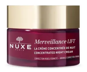 Merveillance LIFT Concentrated Night Cream, 50ml.