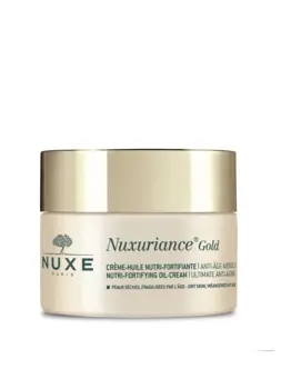 Nuxe Nuxuriance Gold Oil Cream, 50 ml.
