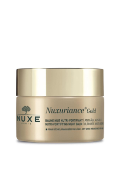 Nuxe Nuxuriance Gold Night Balm, 50 ml.