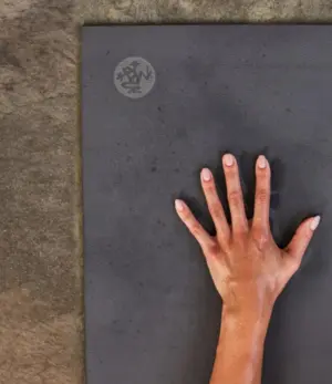 Manduka GRP Hot Yoga Måtte, 6mm.