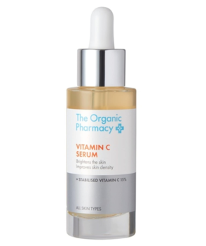 The Organic Pharmacy Vitamin C Serum, 30ml.
