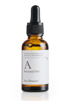 RAZ Skincare A-retinoid 5%, 30ml