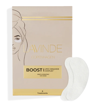 Lavinde BOOST - DEEP HYDRATING EYE MASK, 6 treatments.