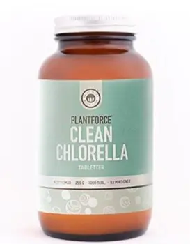 Plantforce Chlorella, 1000tab.