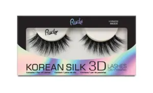 RUDE Korean Silk 3D Lashes - Hypnotic