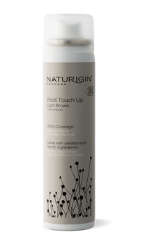 Naturigin Root Touch Up Light Brown, 75ml.