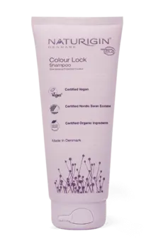 Naturigin Colour Lock Shampoo, 200ml.
